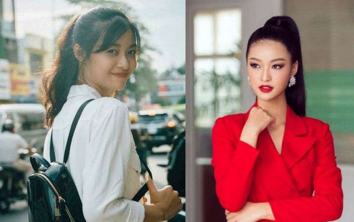 Từ sau chung kết, á hậu Kiều Loan càng ngày càng đẹp, thần thái kiêu sa choáng ngợp không ngờ Ảnh 2