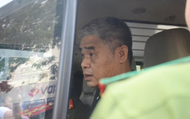 Tiếp tục thực nghiệm vụ bé trai 6 tuổi trường Gateway bị bỏ quên trên ô tô tử vong: Tài xế Phiến đã vào cổng ký túc xá Học viện Báo chí Ảnh 2