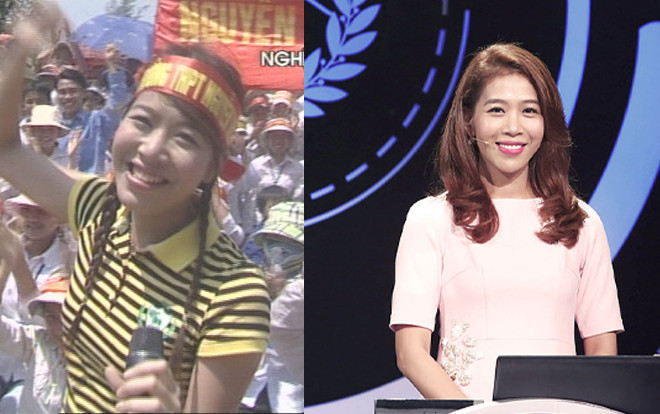 Cuộc sống dàn MC 'giữ lửa' chương trình 'Đường lên đỉnh Olympia' bây giờ ra sao? Ảnh 2