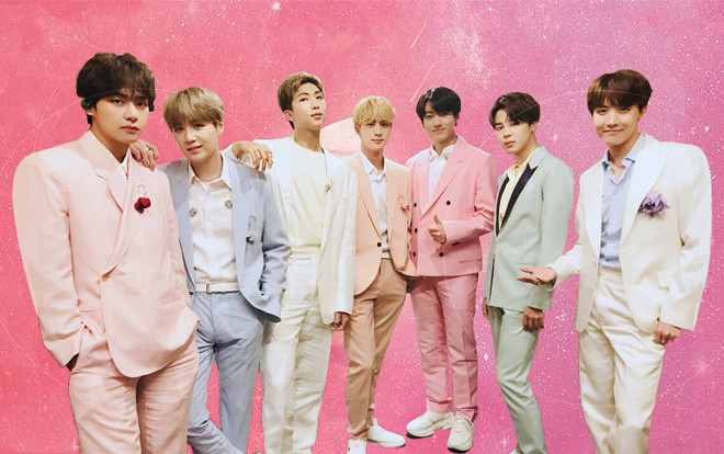 Sức hút của BTS: Các album từ mới đến cũ xuất hiện dày đặc tại BXH tiêu thụ trong tháng trên Gaon Ảnh 2