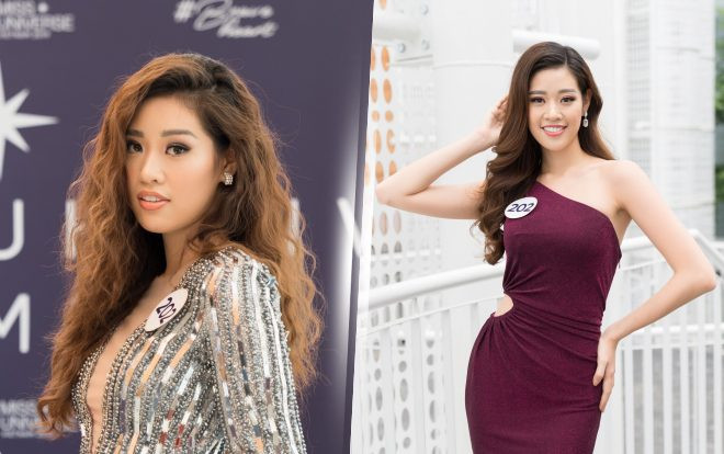 Khánh Vân: 'Trở lại sau 4 năm, tôi tin mình đủ sức chinh phục vương miện Miss Universe Vietnam' Ảnh 2