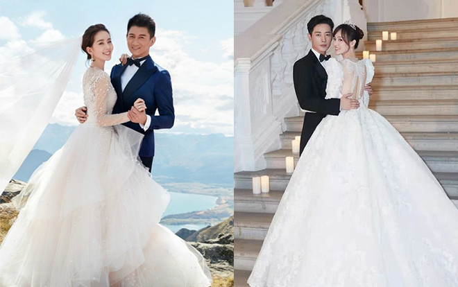 Đều đã thành gia lập thất, liệu cuộc hôn nhân của các tiểu hoa sau năm 85 có mỹ mãn như mọi người vẫn nghĩ? (phần 2) Ảnh 2