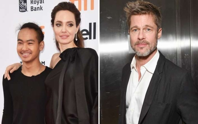 Sau lùm xùm về quan hệ bất hoà, Brad Pitt và Angelina Jolie nghĩ gì về con trai đầu lòng Maddox Jolie Pitt? Ảnh 2