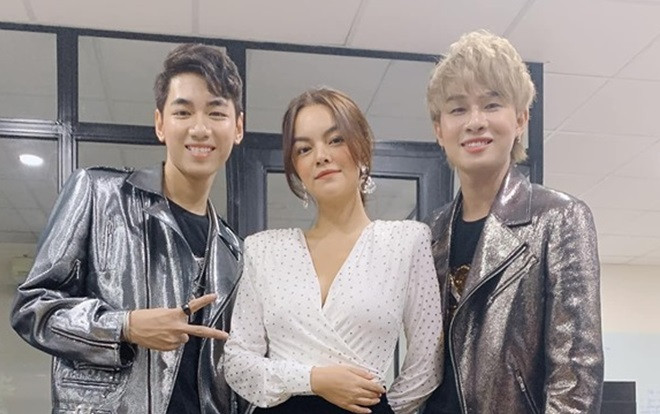 Phạm Quỳnh Anh tiết lộ việc đặt hàng ca khúc mới của Jack và K-ICM nhưng không quên 'trách' hai anh chàng một điều… Ảnh 2