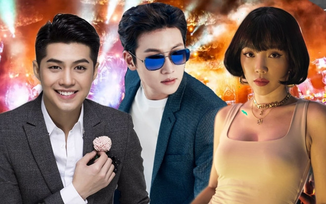 Đơn vị tổ chức concert Kpop có Ji Chang Wook, Noo Phước Thịnh, Tóc Tiên,… bị phanh phui hoạt động bất thường, nghi vấn lừa đảo Ảnh 2
