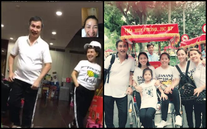 Dân mạng 'soi' loạt khoảnh khắc cho thấy vợ đầu Minh Nhựa có mối quan hệ rất tốt với bố mẹ chồng cũ Ảnh 2