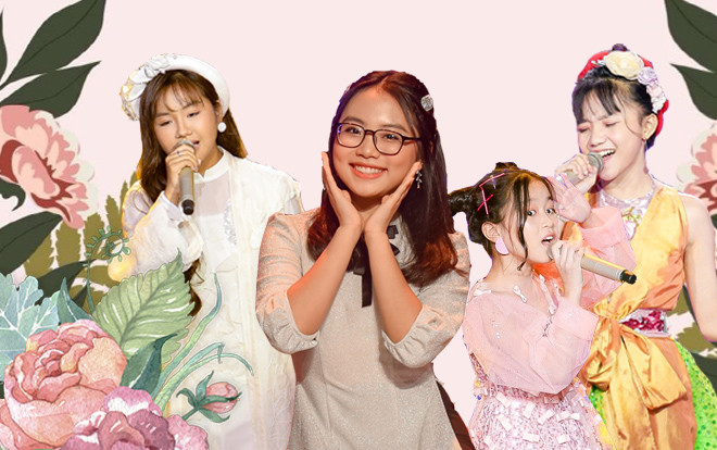 Phương Mỹ Chi cứu Khánh An, Ngọc Nhi - Quỳnh Anh lội ngược dòng xuất sắc, lọt Top 13 The Voice Kids 2019 Ảnh 2