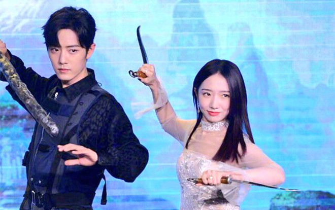 'Tru tiên' thu 730 tỷ đồng sau 2 ngày chiếu, cư dân mạng: 'Tiêu Chiến diễn rất sâu sắc, Mạnh Mỹ Kỳ diễn như Angelababy' Ảnh 2