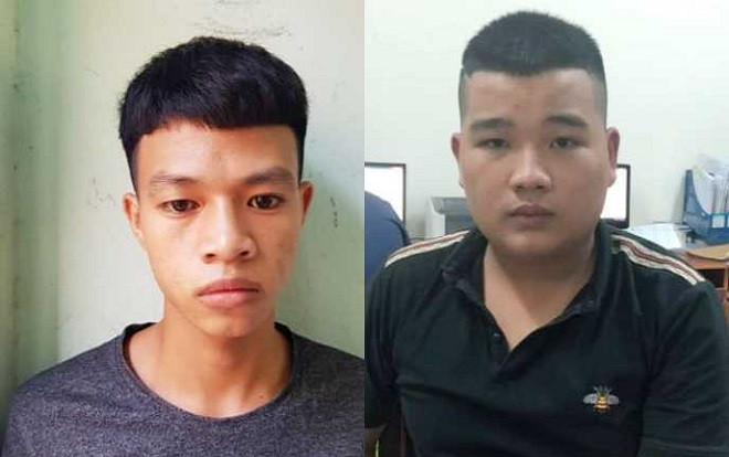 Sàm sỡ nữ du khách nước ngoài bất thành, 2 nam thanh niên cướp túi xách rồi nhanh chân tháo chạy Ảnh 2