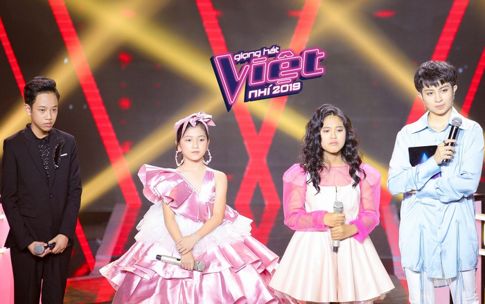 Kiều Minh Tâm - Đức Khôi - Bảo Hân loại trừ nhau: Màn Thách đấu xứng tầm chung kết! Ảnh 2