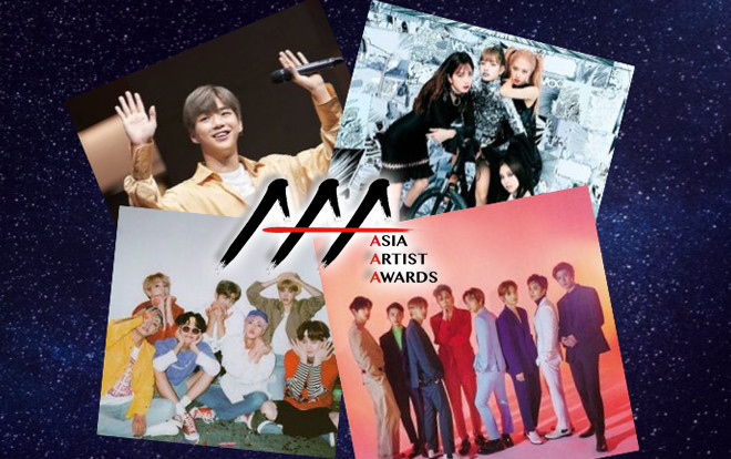 Kết quả vòng pre-vote lễ trao giải AAA 2019: EXO duy trì dẫn trước BlackPink và BTS, Kang Daniel an toàn ở top 5 Ảnh 2