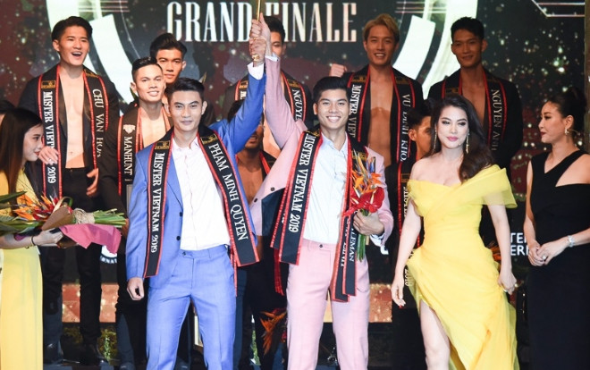 Chung kết Mister Việt Nam: kết quả có 2 quán quân gây sock, BTC cũng bất ngờ Ảnh 2