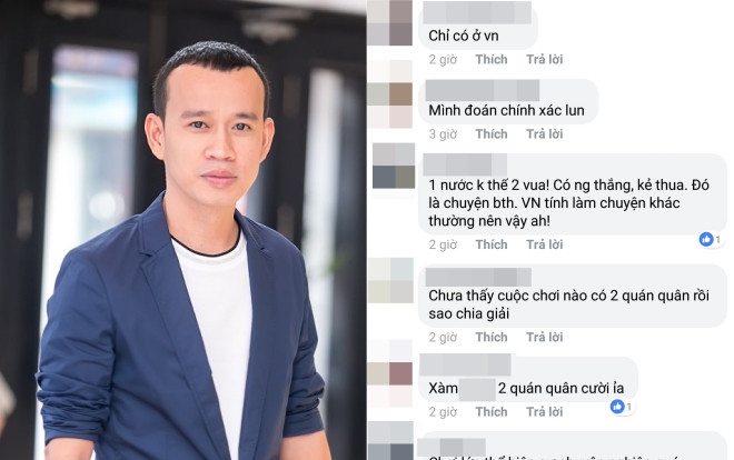 Bị khán giả chỉ trích vì chọn 2 quán quân, chuyên gia đào tạo Phúc Nguyễn lên tiếng Ảnh 2