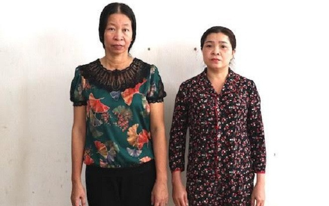 Bắt 2 bà trùm cho vay tiền với lãi suất gấp 5 lần Ảnh 2