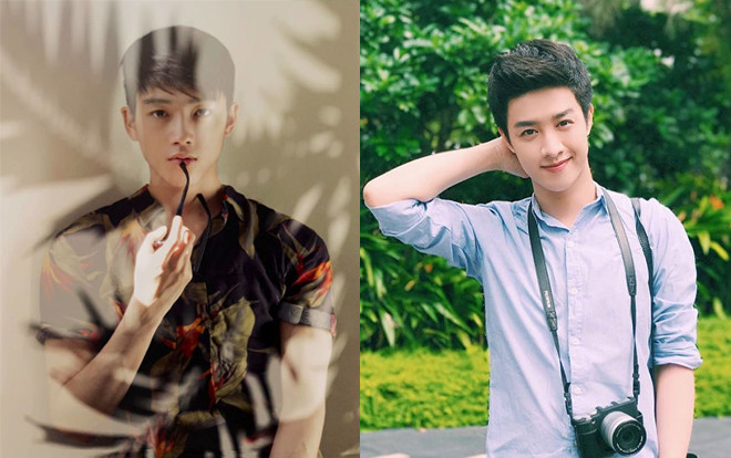 Dàn hotboy sinh năm 1994 chuẩn 'con nhà người ta', tài sắc vẹn toàn khiến hội chị em mê mẩn Ảnh 2