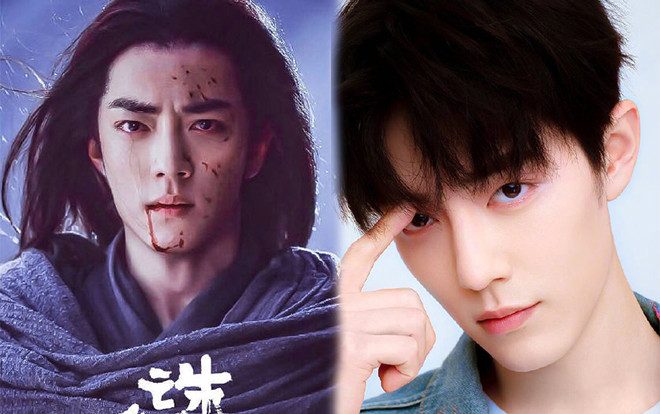 Liệu Tiêu Chiến có phải là minh tinh lưu lượng không hơn không kém, có sắc mà không có hương? Ảnh 2