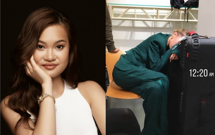 Stylist người Việt hé lộ hậu trường NYFW: 'Siêu mẫu ngủ trên sàn, làm việc 24 tiếng không ăn là bình thường' Ảnh 2