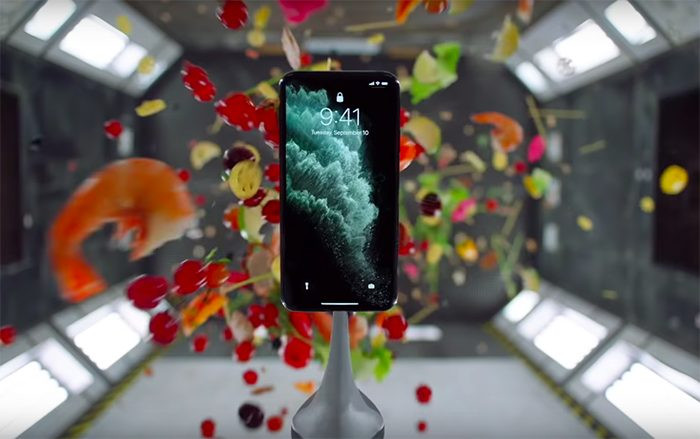 iPhone 11 Pro bền đến mức nào, cứ xem đoạn video này thì biết Ảnh 2