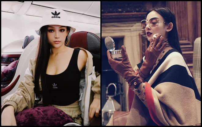 'Làm vậy ai làm lại?' - Huyền Baby đi du lịch Anh 'sương sương' thôi cũng cho ra đời loạt ảnh sang chảnh như tạp chí Ảnh 2