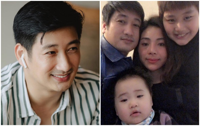 Sự nghiệp lận đận và hôn nhân viên mãn ngoài đời của 'gã chồng đốn mạt, vũ phu' trong Hoa Hồng Bên Ngực Trái Ảnh 2