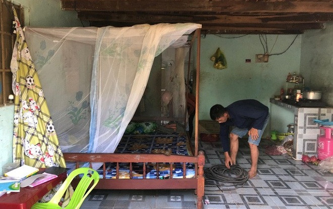 Nghi án chồng giết vợ rồi treo cổ tự tử sau khi nhắn tin từ biệt người thân Ảnh 2