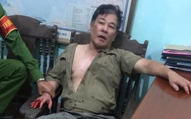 Bước đường cùng dẫn đến tội lỗi của cựu Phó giám đốc công ty xi măng truy sát gia đình em gái 3 người thương vong vì món nợ 3 tỷ đồng Ảnh 2