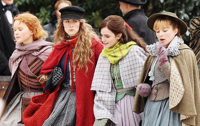'Little Women' (2019)' - Những người phụ nữ bé nhỏ đã trở lại kể ta nghe câu chuyện về nữ quyền Ảnh 2