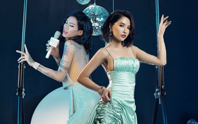 Bích Phương chuẩn bị tinh thần: Sắp có 'Đi đu đưa đi' phiên bản cực 'lầy' từ… BB Trần Ảnh 2