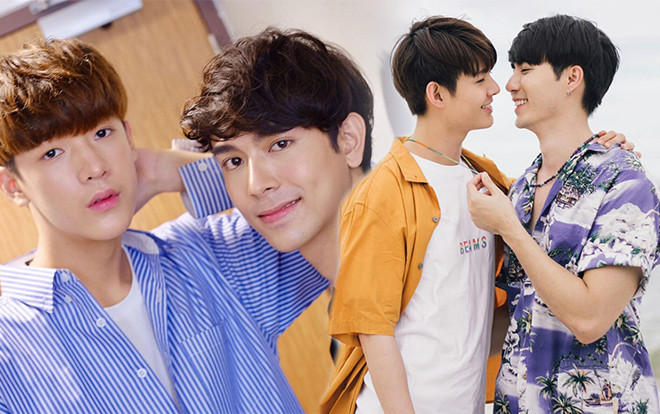 Phim đam mỹ 'Why R U?: The Series': Sẽ ra sao khi những câu chuyện tình boylove được vận vào chính phiên bản đời thực Ảnh 2