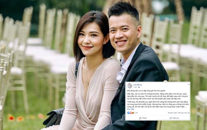Lưu Đê Ly bất ngờ viết tâm thư trải lòng về scandal 'cướp chồng', hé lộ những bí mật không ngờ Ảnh 2