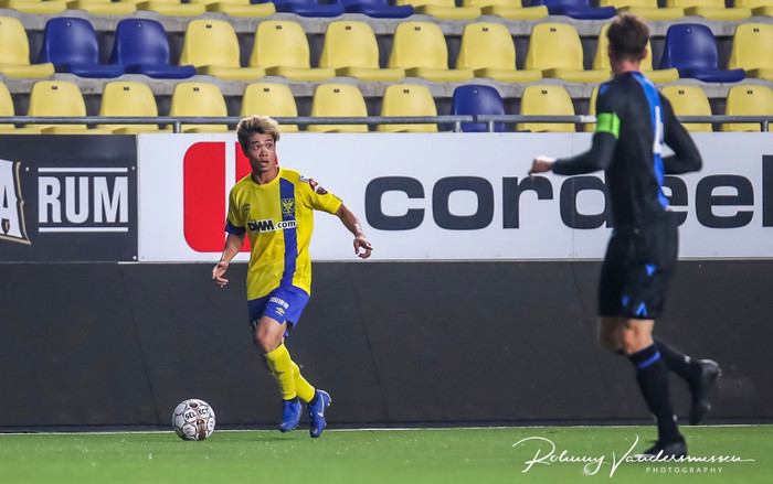 Bị hắt hủi tại Bỉ, Công Phượng bất ngờ tăng giá lên 5 tỷ Ảnh 2