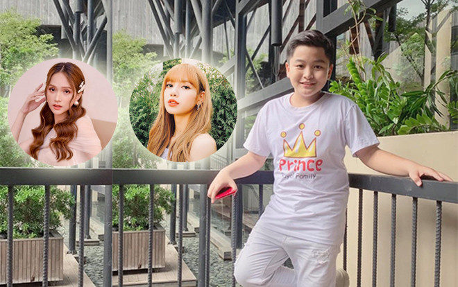 Chấn Quốc thần tượng HLV Hương Giang, học hỏi Lisa - Black Pink 'dùng tài năng và bản lĩnh chinh phục khán giả' Ảnh 2