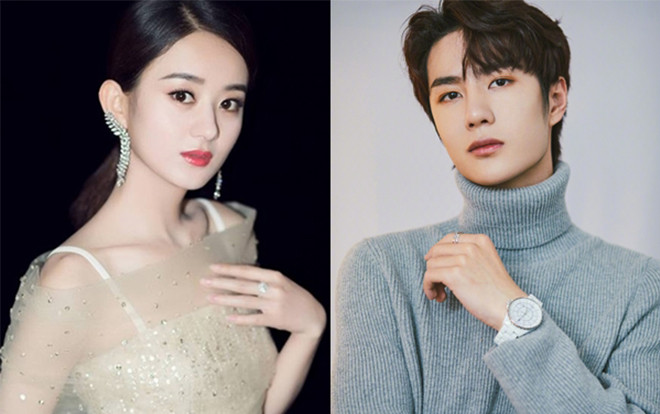 Chuẩn bị nên duyên trong phim mới, Triệu Lệ Dĩnh và Vương Nhất Bác hẹn dùng bữa để làm quen với nhau Ảnh 2