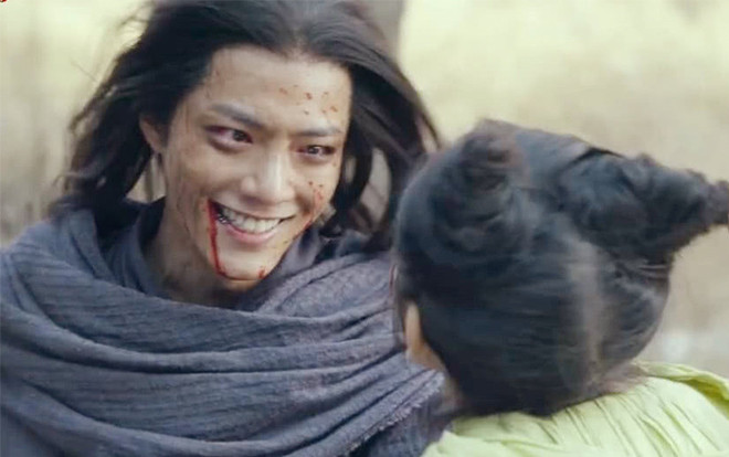 Tiêu Chiến thể hiện diễn xuất phái thực lực bằng cảnh Trương Tiểu Phàm hắc hóa trong 'Tru Tiên' Ảnh 2