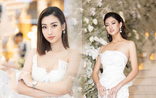 'Chị em' Đỗ Mỹ Linh, Lương Thùy Linh công phá bảng xếp hạng sao đẹp nhờ bí quyết tinh tế Ảnh 2