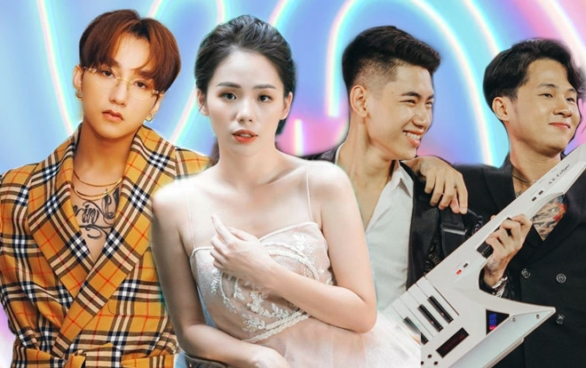 Hương Ly - 'Thánh nữ cover', mạo hiểm làm mới loạt hit của Sơn Tùng M-TP, K-ICM & Jack, Erik,… Ảnh 2