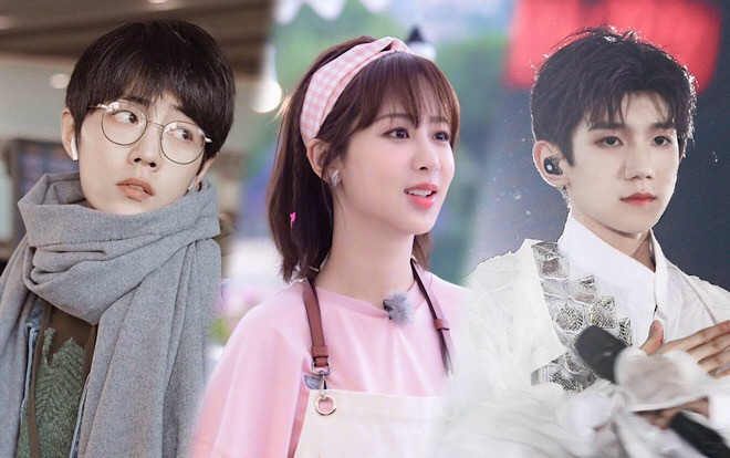 BXH sao Cbiz đầu tháng 9: Vương Nguyên đứng nhất, Tiêu Chiến - Dương Tử dẫn đầu 8 tuần liền Ảnh 2