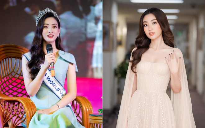 Từng bị gọi là bản sao Đỗ Mỹ Linh, Lương Thùy Linh đã bứt phá ngoạn mục khiến ai cũng tròn mắt Ảnh 2