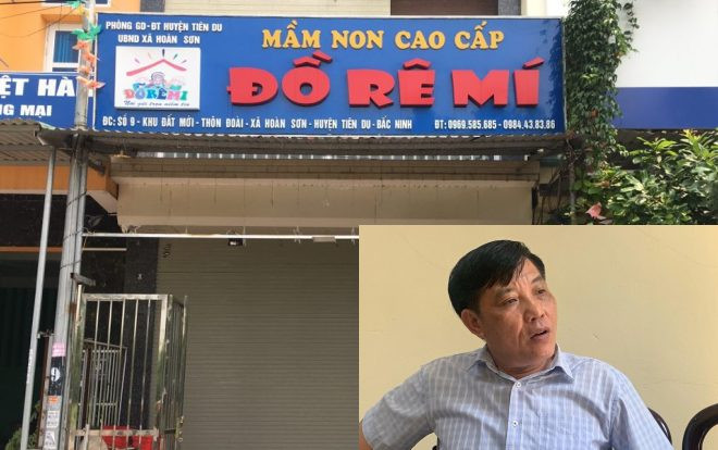 Đình chỉ hoạt động cơ sở mầm non cao cấp để quên bé trai 3 tuổi trên xe đưa đón Ảnh 2