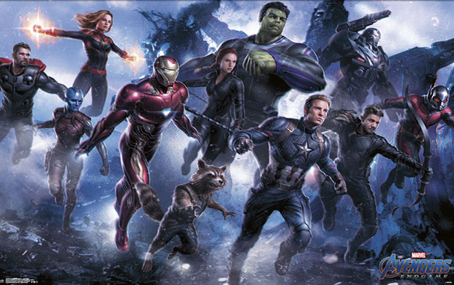 Avengers: Endgame: Vẫn có một nhân vật duy nhất không cần sự can thiệp của công nghệ CGI Ảnh 2