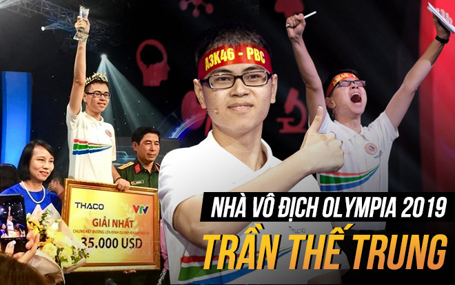 Quán quân 'Đường lên đỉnh Olympia 2019' Trần Thế Trung: 'Em nhất định trở về sống và làm việc tại Việt Nam' Ảnh 2