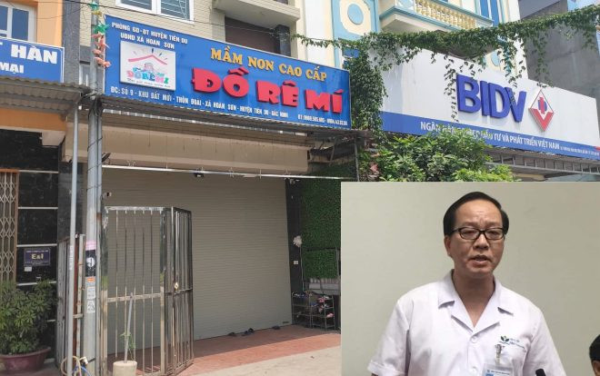 Vụ bé 3 tuổi bị bỏ quên 7 tiếng trên xe đưa đón tại cơ sở mầm non cấp cao: Vào viện bé hôn mê do sốc nhiệt, bắt đầu suy thận Ảnh 2