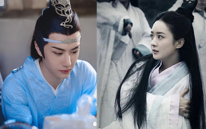 Quay 'Hữu phỉ' ở nơi cao 3700m, Triệu Lệ Dĩnh và Vương Nhất Bác phải thở oxi? Ảnh 2