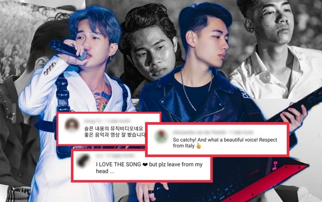Nức lòng nghe phản ứng của khán giả nước ngoài khi nói về loạt sản phẩm âm nhạc từ K-ICM và Jack? Ảnh 2