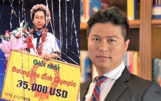 'Số phận’ của 18 quán quân Đường lên đỉnh Olympia qua các năm bây giờ ra sao? Ảnh 2