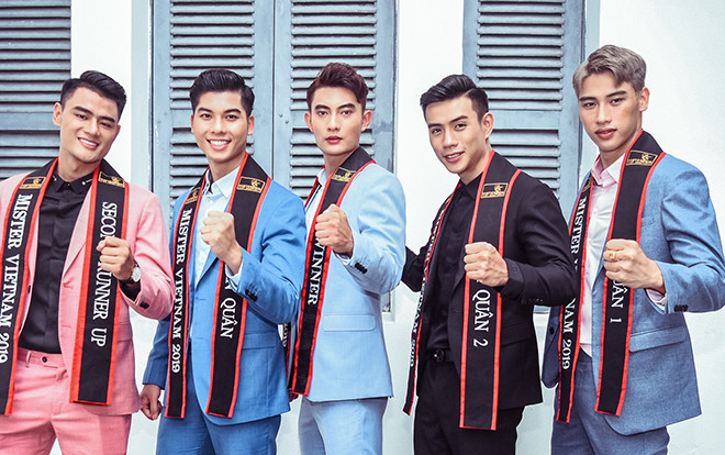Top 5 Mister Vietnam 2019 thẳng thắn 'đáp trả' lời mời chụp khỏa thân, nghi án 'mua giải' Ảnh 2