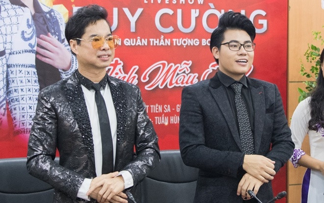Duy Cường nói gì về việc bị tố trở thành bản sao của danh ca Ngọc Sơn? Ảnh 2