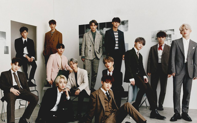 Chính thức tái xuất với 'Fear', Seventeen khiến fan 'choáng váng' vì MV không thể 'xịn' hơn Ảnh 2