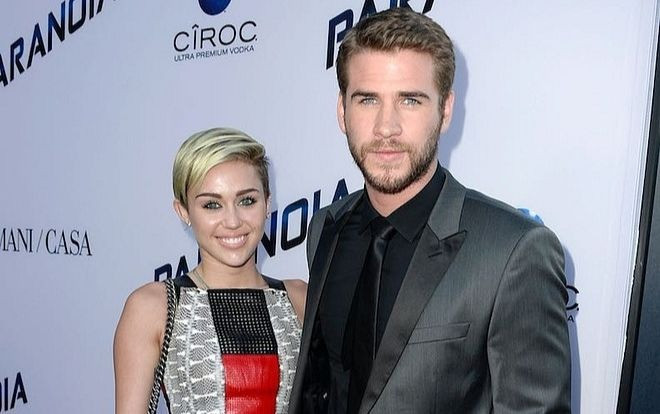 Liam Hemsworth vẫn chưa quên được Miley Cyrus Ảnh 2