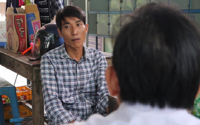 Người chồng dìm vợ xuống nước rồi kéo lên tát tới tấp trước mặt 2 con nhỏ: 'Em rất hối hận, mong gia đình vợ tha thứ' Ảnh 2